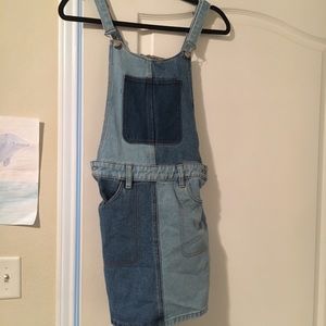 Pacsun overalls